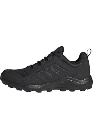 adidas Tracerocker 2.0 Trail Running Shoes, Scarpe Donna, Core Black/Core Black/Grey Five, 39 1/3 EU