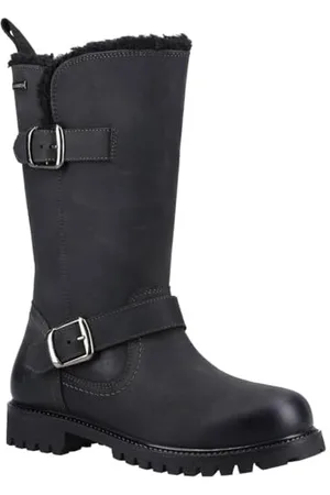 Hush Puppies Winnie, Stivali a metà Polpaccio Donna, , 39 EU