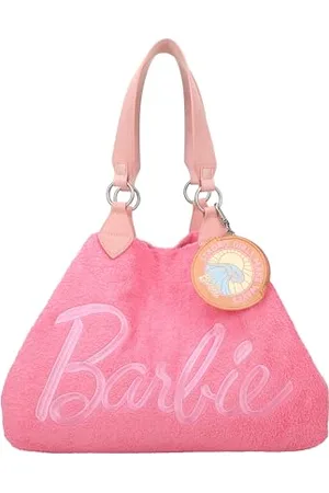 Fritzi aus Preußen Izzy Medium Frottee Limited Barbie Blush Pink, Shopper Donna, Colore: Rosa, Mittelgroße