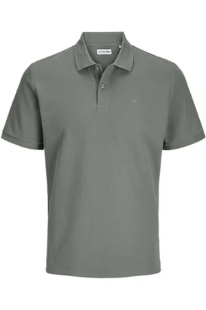 JACK & JONES Jjeaustin Polo SS Noos, , XXL Uomo