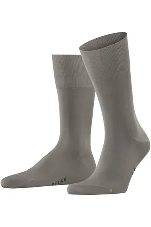 Falke Tiago M So Sostenibili Cotone Filo Di Scozia Tinta Unita, Calzini Uomo, , 41-42