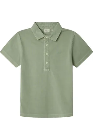Pepe Jeans Jeremy Polo, ( mirto), 12 Anni Bambini e Ragazzi