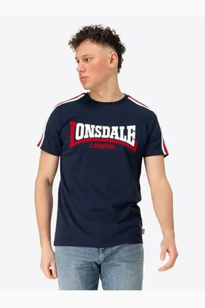 Lonsdale London Merryn T-Shirt, , 3XL Male-Adulto