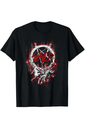 Slayer – Monochrome Torn Asunder Maglietta