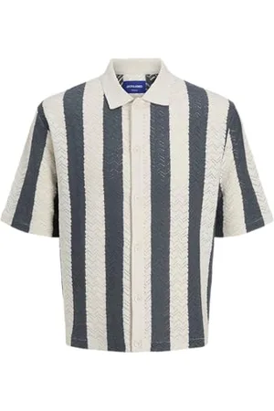 JACK & JONES Jortyler Knit SS Polo SN, , XS Uomo