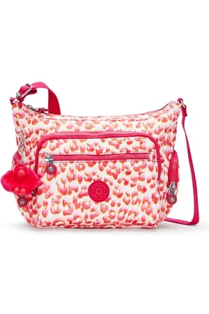 Kipling Gabbie S, Borsa a Tracolla Piccola, (Rosso)