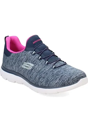 Skechers Summits-Quick Getaway, Scarpe da Ginnastica Donna, , 39 EU Larga