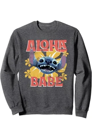 Disney Lilo & Stitch Movie Aloha Babe Felpa