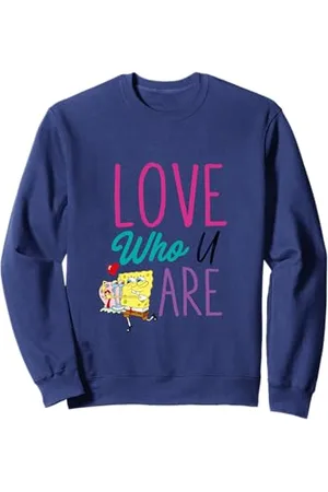 Spongebob Sponge Bob - Gary Love Who You Are Felpa