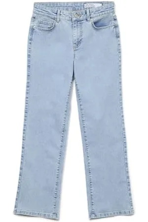 VERO MODA Vmsheila Mr Kick Flared Jeans Vi3450, , 30W x 32L Donna