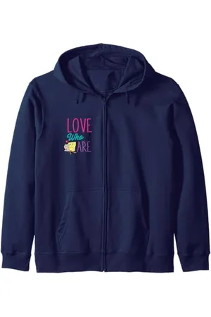 Spongebob Sponge Bob - Gary Love Who You Are Felpa con Cappuccio