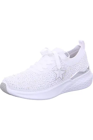 ARA Maya, Scarpe da Ginnastica Donna, , 38 EU Larga