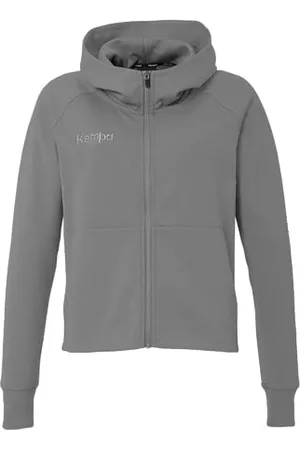 Kempa Stmnt Kapuzenjacke Damen Giacca Sportiva, , XL Donna