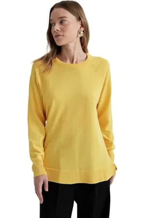 DeFacto B7866ax T-Shirt, , S Donna