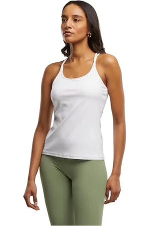 Urban classics Tb7806-ladies Sports Top Gilet, , M Donna
