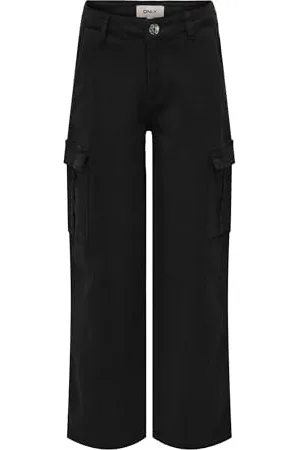 ONLY Kogyarrow-vox STR Cargo Pant Pnt Noos Pantaloni, , 134 Bambina
