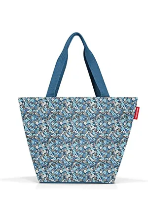 Reisenthel Shopper - Spaziosa borsa della spesa ed elegante borsetta in uno - Realizzata in materiale idrorepellente, Couleur: