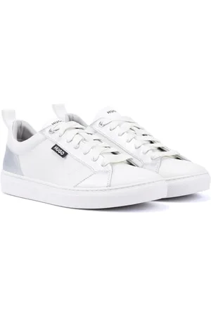 HUGO BOSS Morrie_Tenn_lmnpu, Scarpe da Ginnastica Donna, , 35 EU