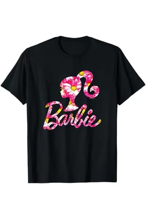 Barbie Margherita Rosa Maglietta