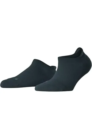 Falke Cool Kick Sneaker W Sn morbidi traspiranti asciugatura rapida bassi fantasia 1 paio, Calzini corti Donna, , 35-36