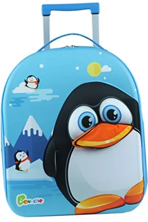 Bayer Chic 2000 Valigia per bambini, (blu) - 390 40