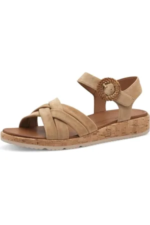 Tamaris Damen 1-28129-44, Sandali Bassi Donna, , 37 EU