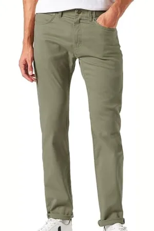 Lee Slim Fit Mvp, Pantaloni Uomo, , 30W / 32L