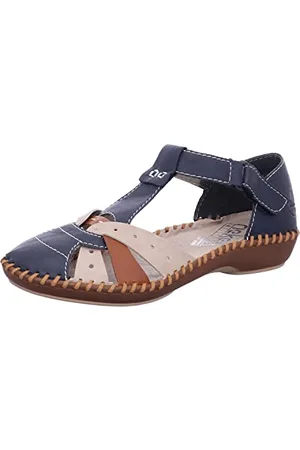 Rieker M1655, Mocassino Donna, , 38 EU