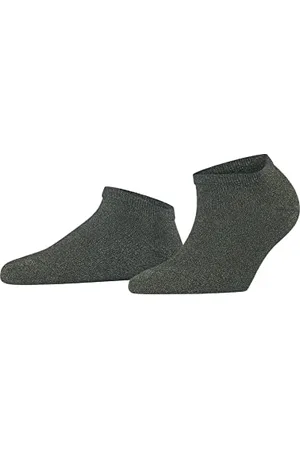 Falke Shiny W Sn lyocell bassi tinta unita 1 paio, Calzini corti Donna, , 39-42
