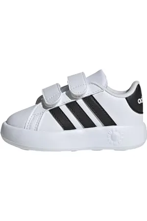 adidas Grand Court 2.0 Shoes Kids, Scarpe da Tennis Unisex - Bambini e ragazzi, , 27 EU