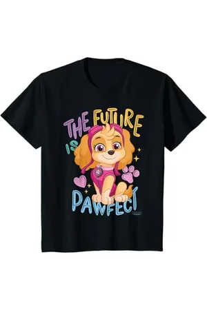 Paw Patrol Bambino - Skye The future is Pawfect Maglietta