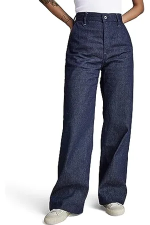 G-Star Donna Deck 2.0 Chino, (raw denim D23945-D443-001), 25W / 30L