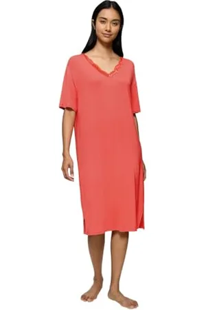 Triumph Timeless Sensuality NDK SSL X Camicia da Notte, , 44 da Donna