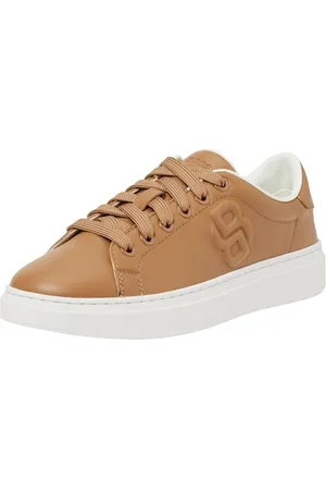 HUGO BOSS Kieran_Tenn_hfltBB, Scarpe da Ginnastica Donna, , 40 EU