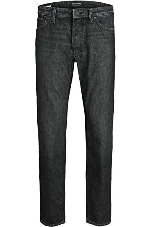 JACK & JONES JJICHRIS Jjoriginal AM 993 Noos Jeans, , 34W x 36L Uomo