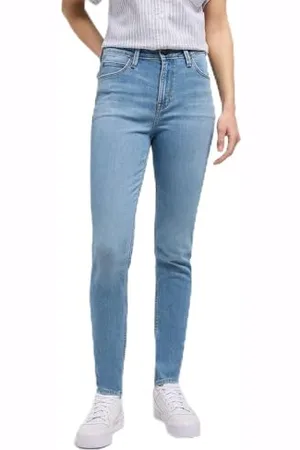 Lee Donna Scarlett High Jeans, , 25W / 31L