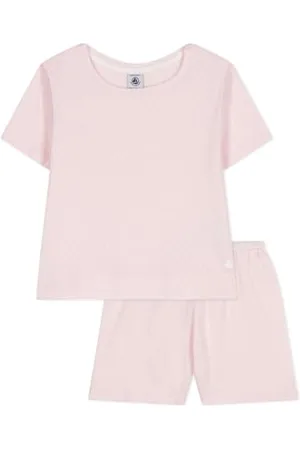 Petit Bateau A0cuw Pyjacourt, , 8 Anni Bambina
