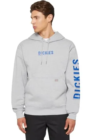 Dickies Graphic DWR Pullover Pile, , L Uomo