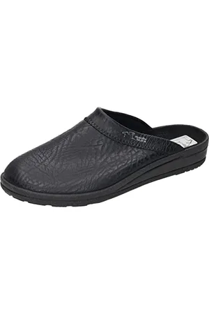 Manitu Home Pantofole da Uomo, Ciabatte, , 42 EU