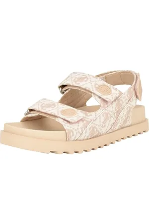 Guess Dissolvenza, Sandali Bassi Donna, , 41 EU