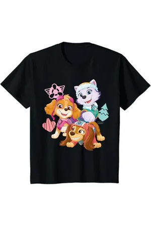 Paw Patrol Bambino - Skye Liberty Everest Maglietta