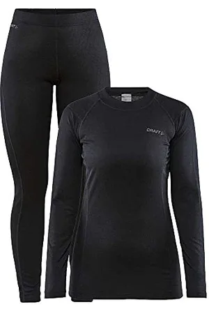 Craft Strato Base Set di Abbigliamento Termico, , M (Pacco da 2) Donna