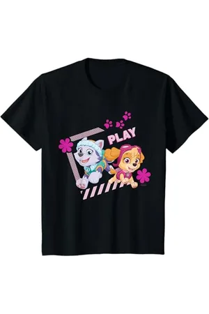 Paw Patrol Bambino - Everest Skye Play Maglietta