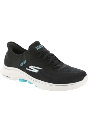 Skechers Go Walk 7 Valin, Scarpe da Ginnastica Donna, , 41 EU