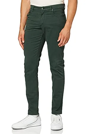 Hackett Hackett Trinity 5 Pkt Pantaloni, , 34 Uomo