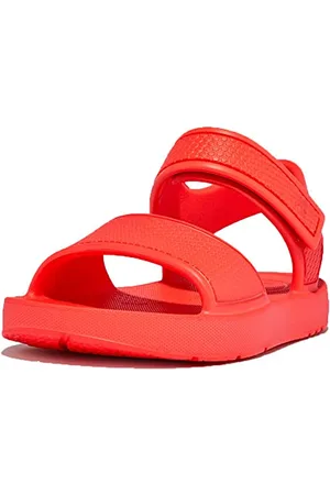 FitFlop Iqushion Kids Eergonomic Back Strap Sandals, Sandali, , 32 EU