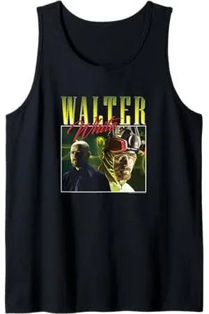 Breaking Bad Walter White Modifica anni 