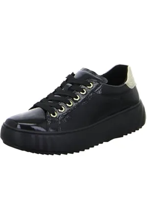 ARA Monaco, Sneaker a Taglio Basso Donna, , 41 EU Larga