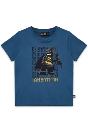 LEGO Wear LWTANO 600-T-SHIRT T-Shirt, , 140 Bambino