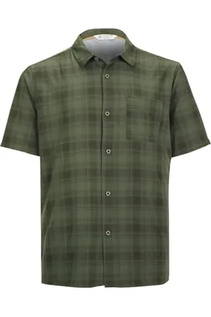 Killtec Kos 98 Mn Wvn Shrt Camicia Funzionale, , 3XL Uomo